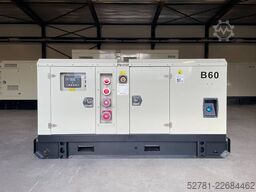 Baudouin 4M06G55/5 - 60 kVA Generator - DPX-19865