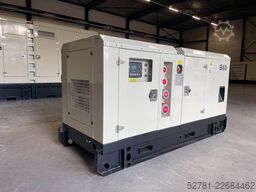 Baudouin 4M06G55/5 - 60 kVA Generator - DPX-19865