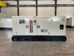 Baudouin 4M10G110/5 - 110 kVA Generator - DPX-19868