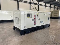 Baudouin 4M10G110/5 - 110 kVA Generator - DPX-19868