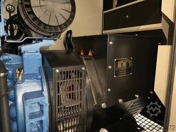 Baudouin 4M10G110/5 - 110 kVA Generator - DPX-19868
