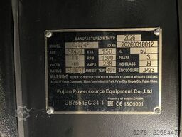 Baudouin 6M11G165/5 - 165 kVA Generator - DPX-19870