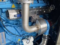 Baudouin 6M16G350/5 - 330 kVA Generator - DPX-19874