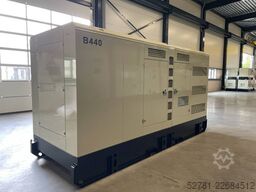 Baudouin 6M21G440/5 - 440 kVA Generator - DPX-19876