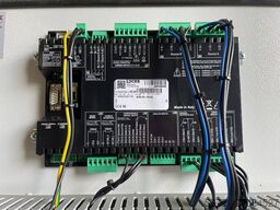 ATS Panel 630A - Max 435 kVA - DPX-27508-A