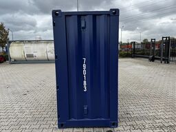 Onbekend NEW 4FT DV container