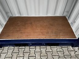 Onbekend NEW 4FT DV container