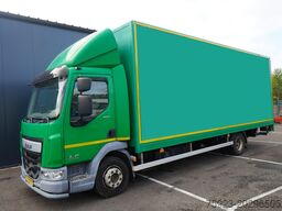 DAF LF 180 CLOSED BOX 178.000KM