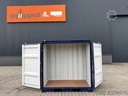 Onbekend NEW 4FT DV container