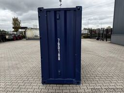 Onbekend NEW 4FT DV container