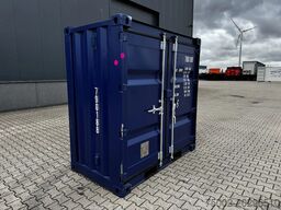 Onbekend NEW 4FT DV container