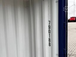 Onbekend NEW 4FT DV container