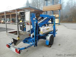 Niftylift 120TE