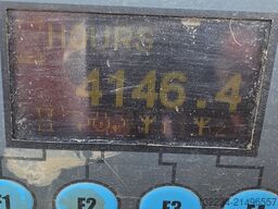 Sandvik Coromant QE340 scalper