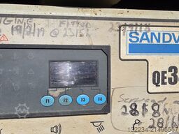 Sandvik Coromant QE340 scalper