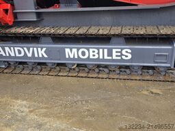 Sandvik Coromant QE340 scalper