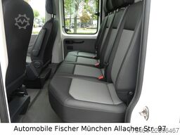 VW Crafter 35 Pritsche Plane DOKA L2 AHK 3,0t