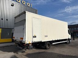 DAF LF 45.160 + euro 5 + lift + 12ton
