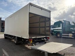 DAF LF 45.160 + euro 5 + lift + 12ton