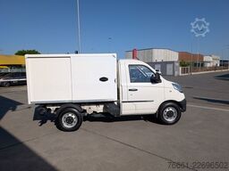 PIAGGIO PORTER NP6  1.5 CHAS 265 LR CNG METANO