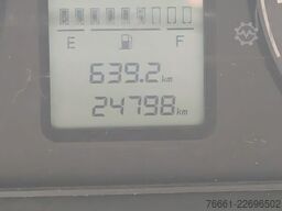 PIAGGIO PORTER NP6  1.5 CHAS 265 LR CNG METANO