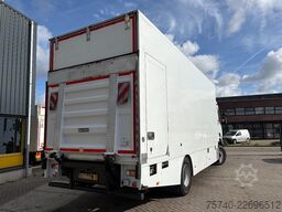 Renault T 380 + 19t + lift + euro 6