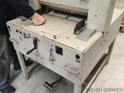 Fortematic Papierschneidemaschine