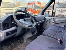 Mercedes-Benz Sprinter 412 5-CILINDER WITH PLAYWOOD BOX (MANU...