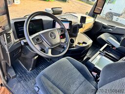 Mercedes-Benz Actros 1848 BigSpace 2023 RETARDER 123.213km