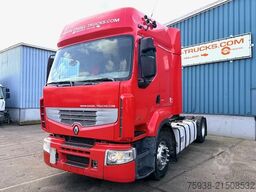 Renault Premium 440 DXI ALLIANCE HIGH ROOF (ZF16 MANUAL...