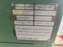 Lurem C 260 EN2