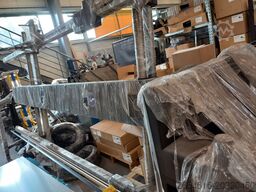 CREAMETAL welding table for welding steel joinery