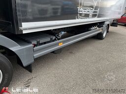 MERCEDES-BENZ Atego 1018*Koffer*Rolltor*Rolltor seitlich*Klima