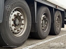 Schmitz Cargobull Tiefkühler Standard Ladebordwand