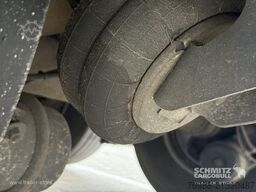 Schmitz Cargobull Tiefkühler Standard Ladebordwand