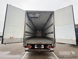 Schmitz Cargobull Tiefkühler Multitemp Trennwand Ladebordwand