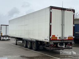 Schmitz Cargobull Tiefkühler Multitemp Trennwand Ladebordwand