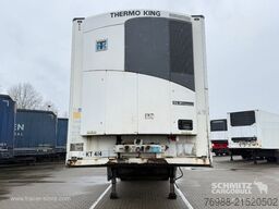 Schmitz Cargobull Tiefkühler Multitemp Trennwand Ladebordwand