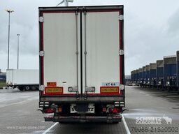 Schmitz Cargobull Tiefkühler Multitemp Trennwand Ladebordwand