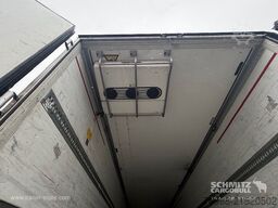 Schmitz Cargobull Tiefkühler Multitemp Trennwand Ladebordwand