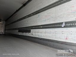 Schmitz Cargobull Tiefkühler Multitemp Trennwand Ladebordwand