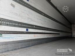 Schmitz Cargobull Tiefkühler Multitemp Trennwand Ladebordwand