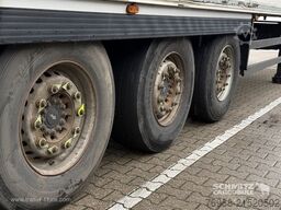 Schmitz Cargobull Tiefkühler Multitemp Trennwand Ladebordwand