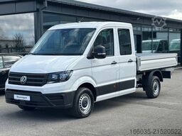 VW Crafter 35 Doka 4Motion L3/7Sitze/Sperre/AHK