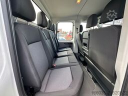 VW Crafter 35 Doka 4Motion L3/7Sitze/Sperre/AHK