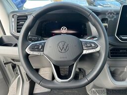 VW Crafter 35 Doka 4Motion L3/7Sitze/Sperre/AHK