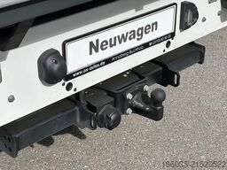 VW Crafter 35 Doka 4Motion L3/7Sitze/Sperre/AHK