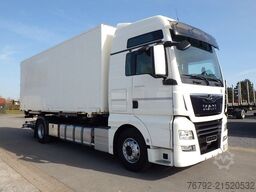 MAN TGX 18.360 LL XXL-Fhs./5 Sitzer/BDF/LBW/Ret./AHK