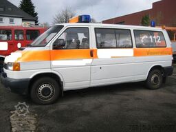 VW T4 TDI 102PS lang 8-Sitzer Einsatzfahrzeug *AHK*