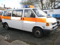 VW T4 TDI 102PS lang 8-Sitzer Einsatzfahrzeug *AHK*
